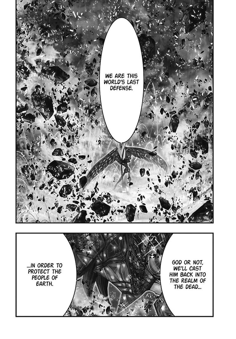 Saint Seiya Episode G Assassin 118 31