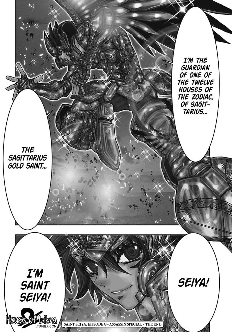 Saint Seiya Episode G Assassin 118 33