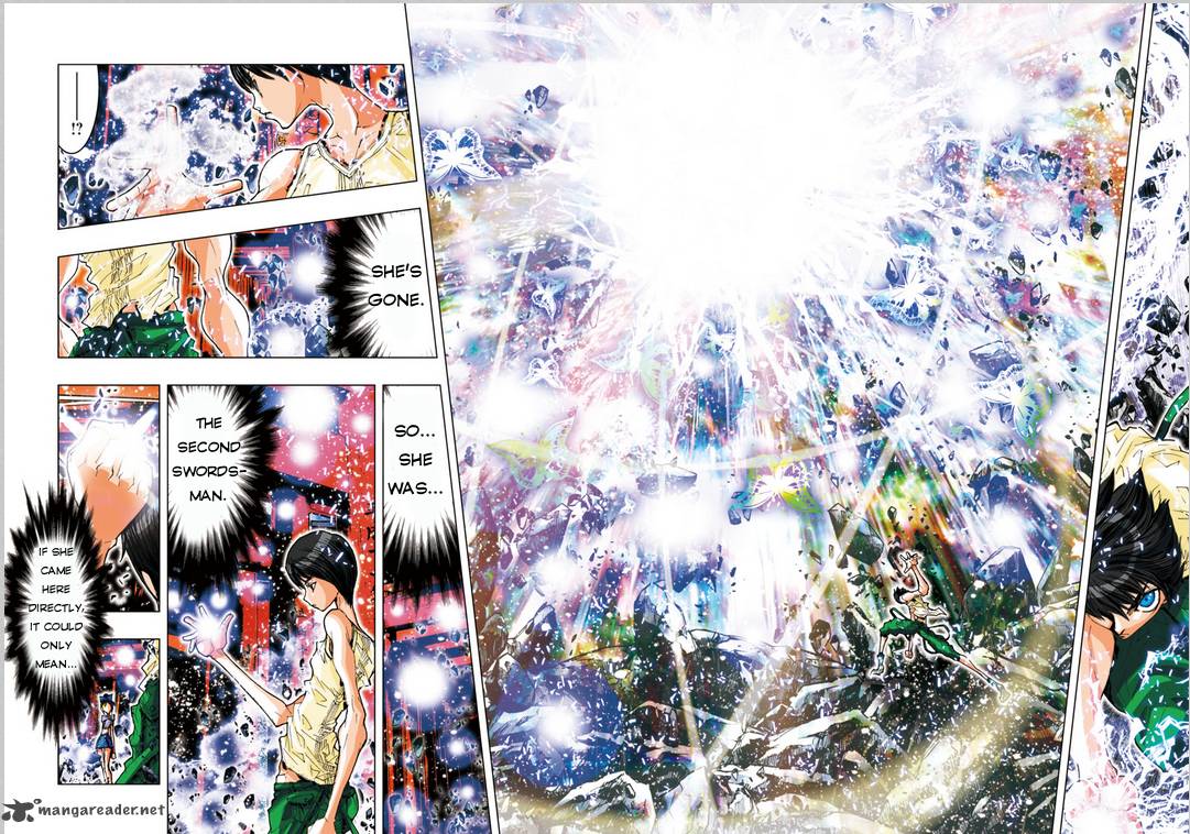 Saint Seiya Episode G Assassin 13 11
