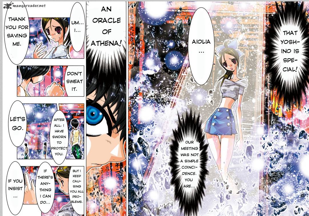 Saint Seiya Episode G Assassin 13 12