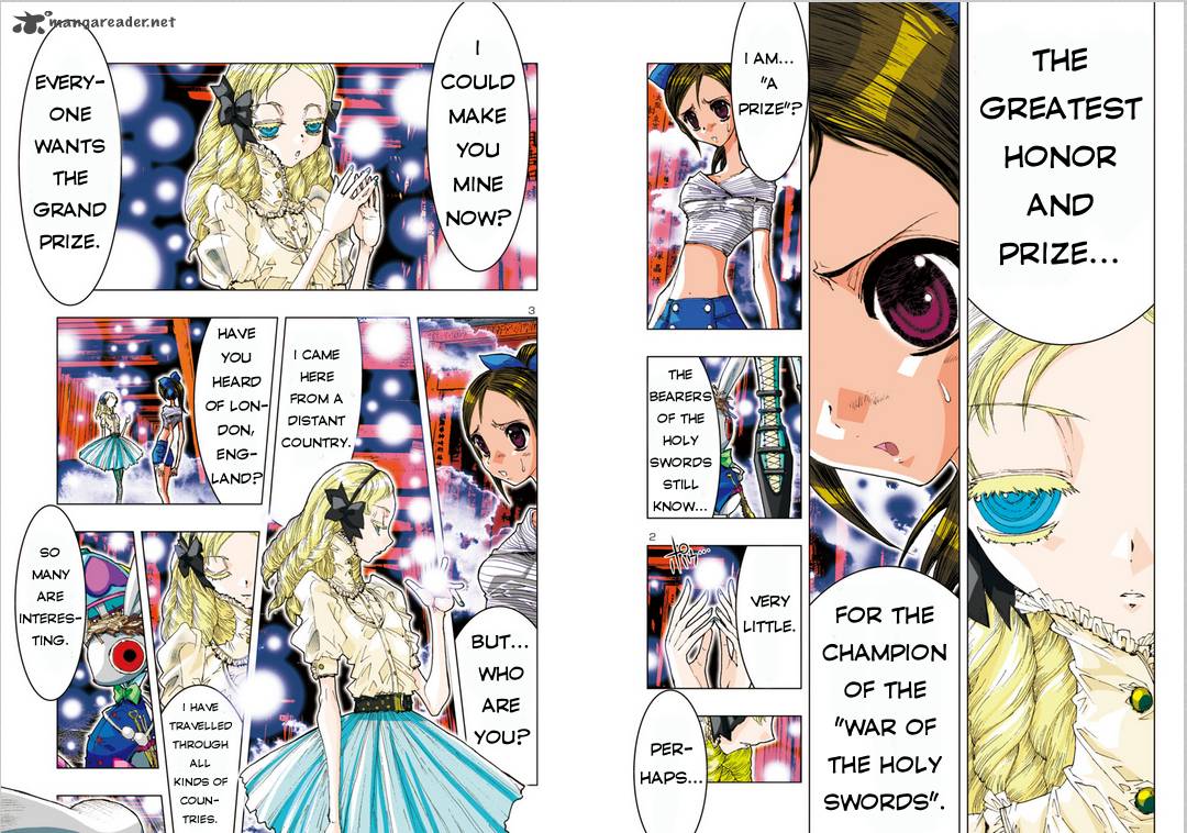 Saint Seiya Episode G Assassin 13 4
