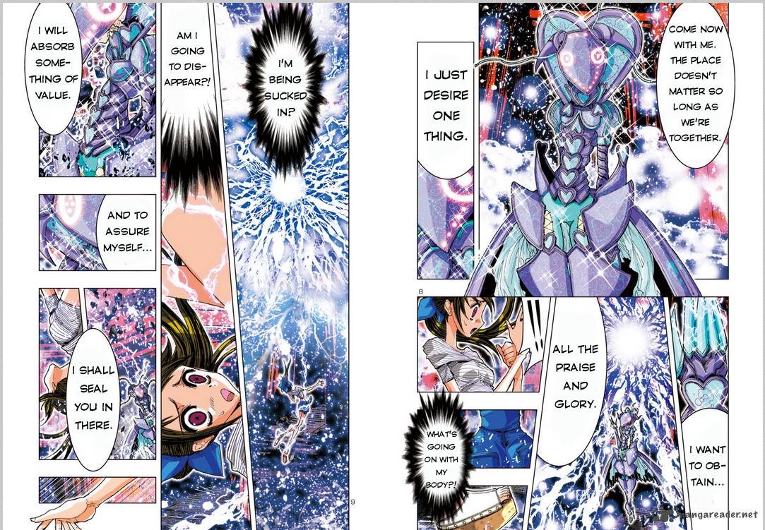Saint Seiya Episode G Assassin 13 7