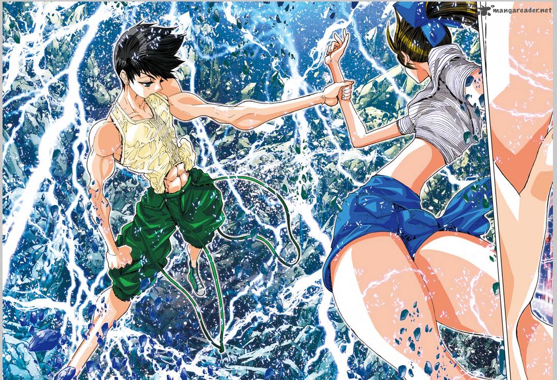 Saint Seiya Episode G Assassin 13 8