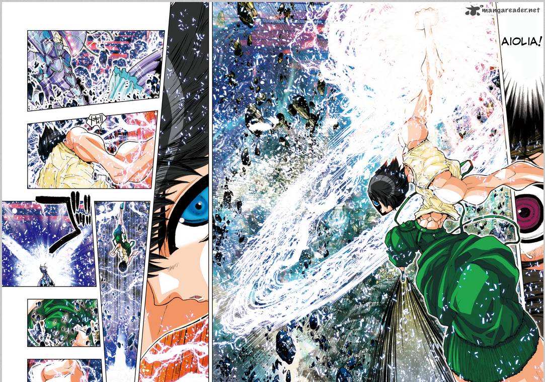 Saint Seiya Episode G Assassin 13 9