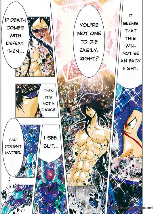 Saint Seiya Episode G Assassin 18 3