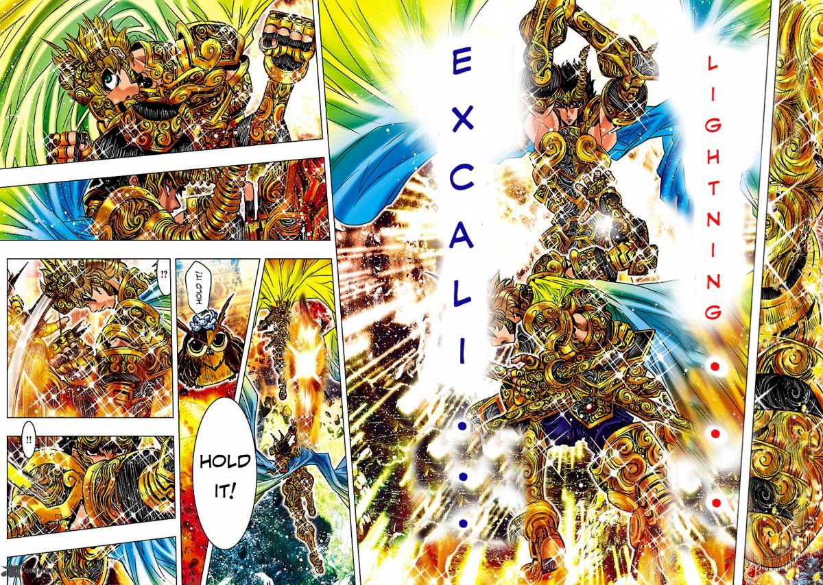 Saint Seiya Episode G Assassin 2 16