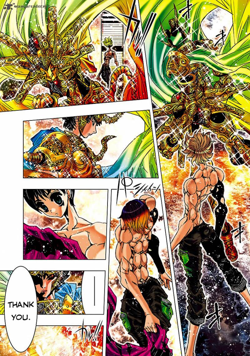Saint Seiya Episode G Assassin 2 22
