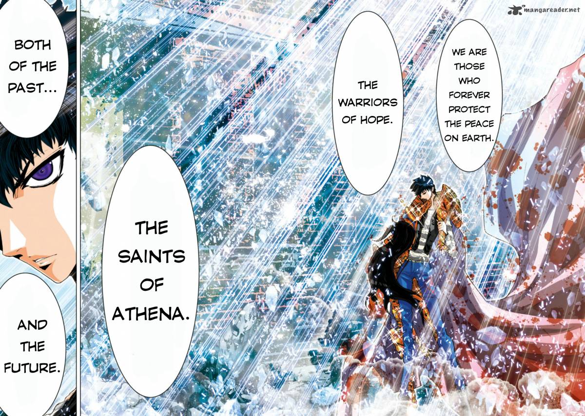 Saint Seiya Episode G Assassin 21 8