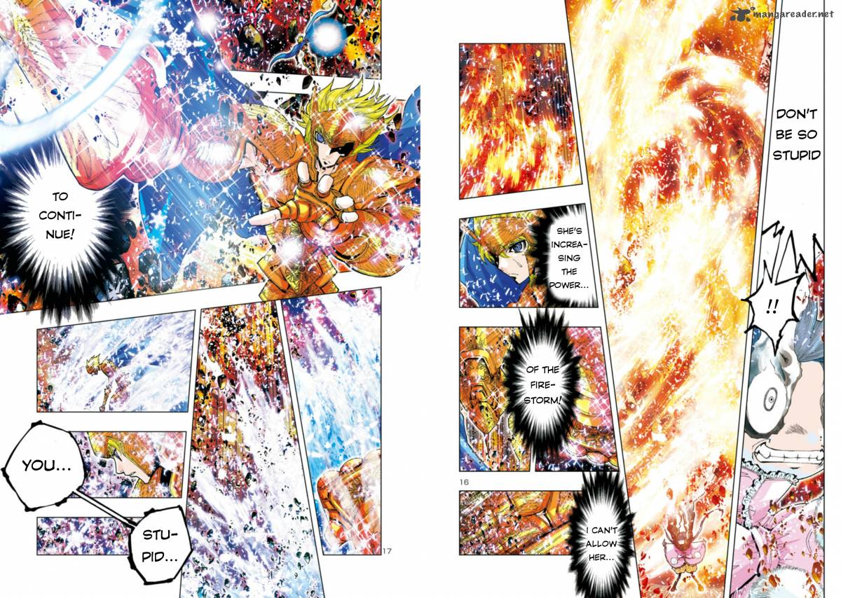 Saint Seiya Episode G Assassin 28 11