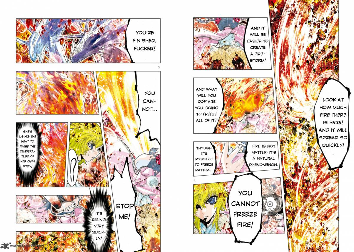Saint Seiya Episode G Assassin 28 5