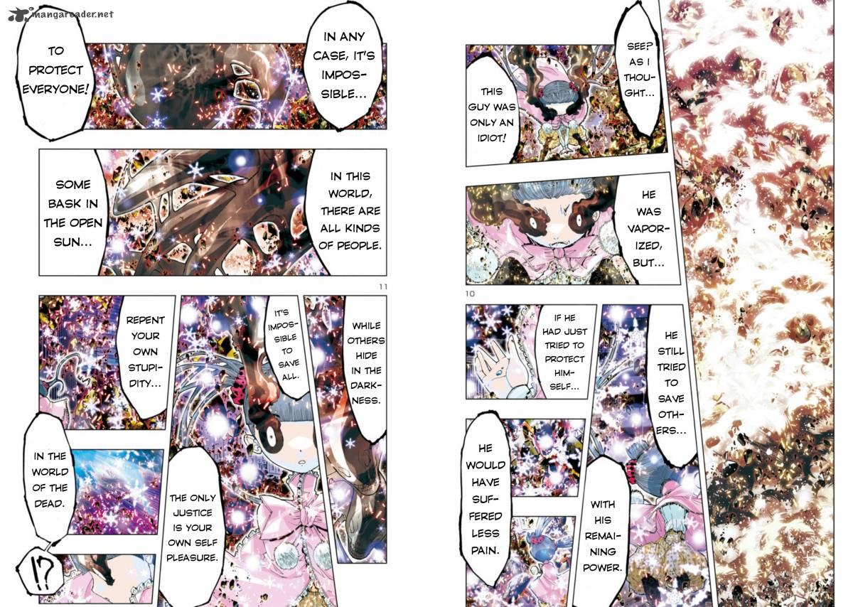 Saint Seiya Episode G Assassin 28 8