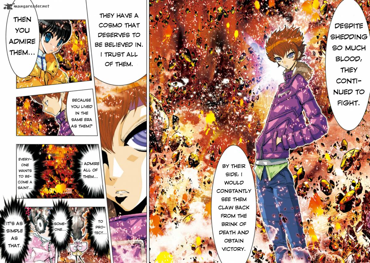 Saint Seiya Episode G Assassin 29 5