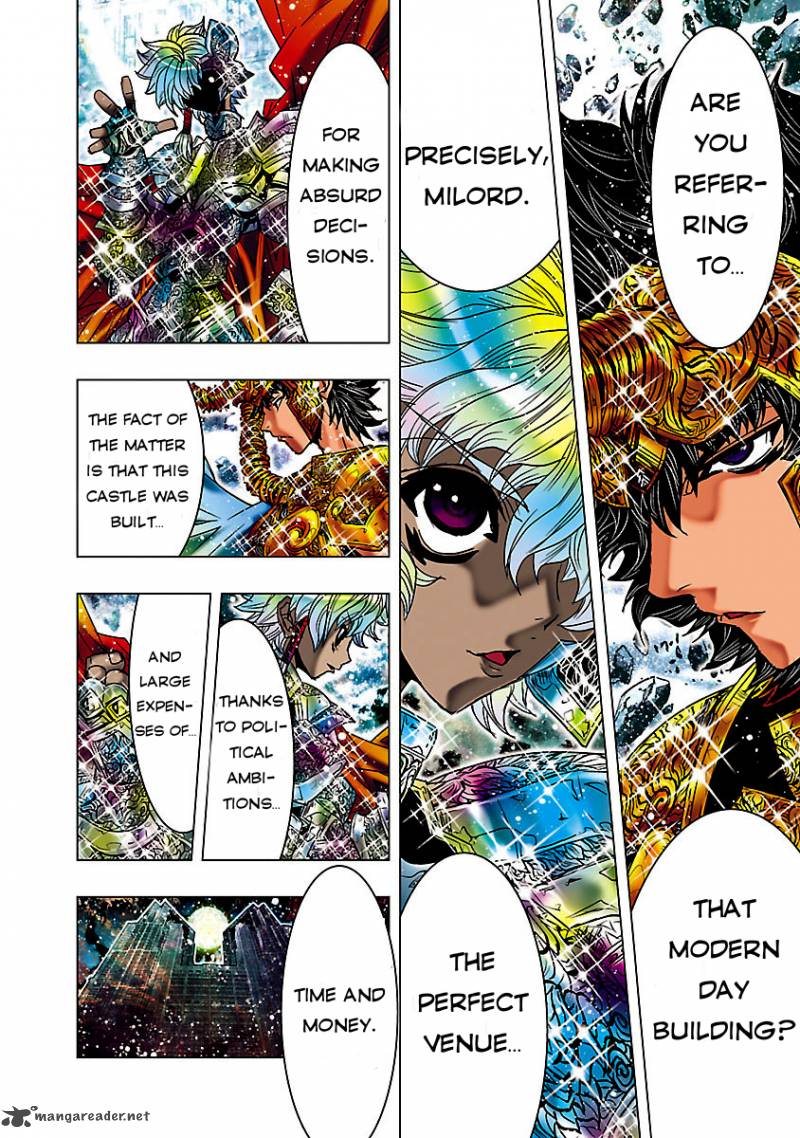 Saint Seiya Episode G Assassin 3 19