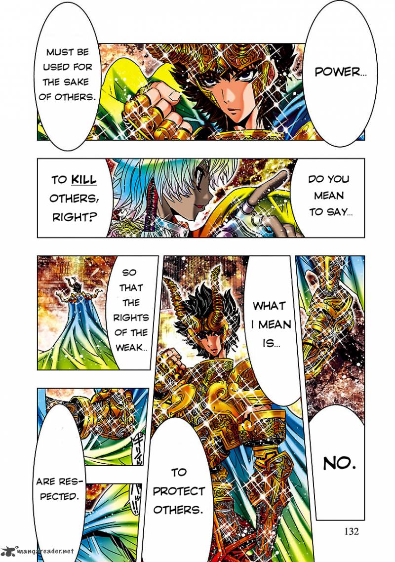 Saint Seiya Episode G Assassin 3 23