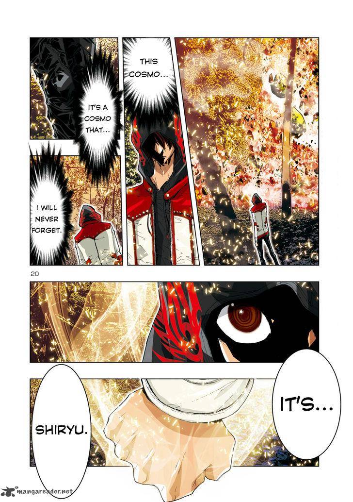 Saint Seiya Episode G Assassin 38 13