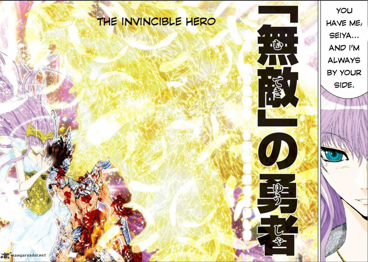 Saint Seiya Episode G Assassin 43 9