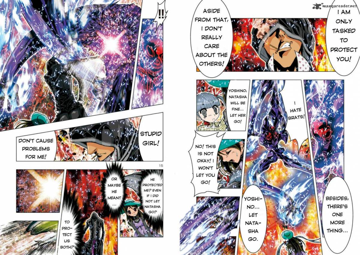 Saint Seiya Episode G Assassin 49 10