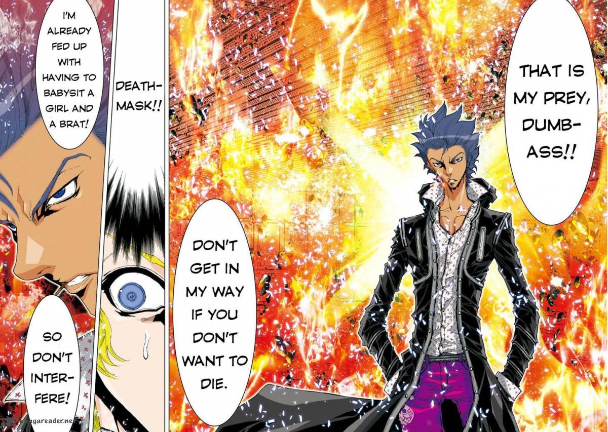 Saint Seiya Episode G Assassin 49 12