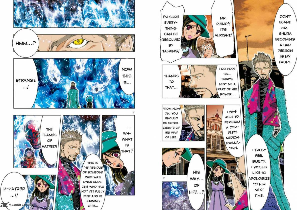 Saint Seiya Episode G Assassin 49 4