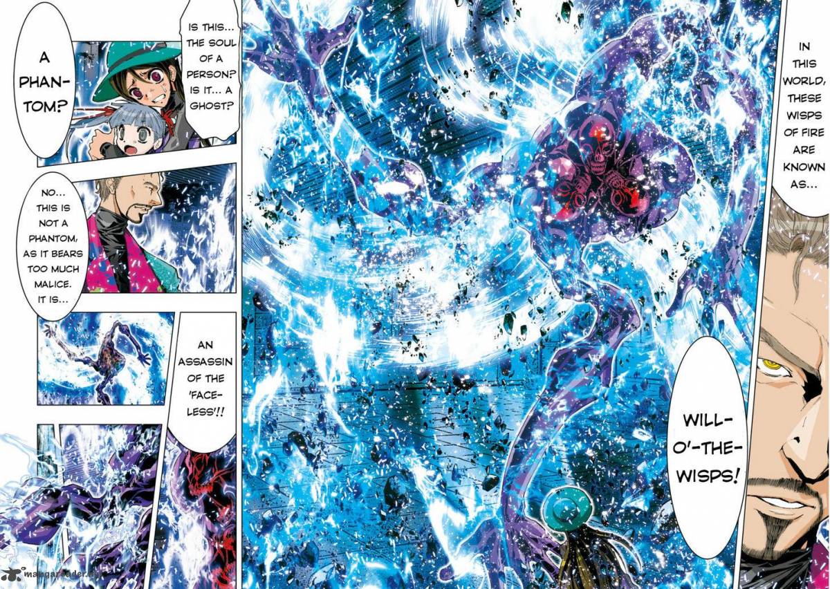 Saint Seiya Episode G Assassin 49 5