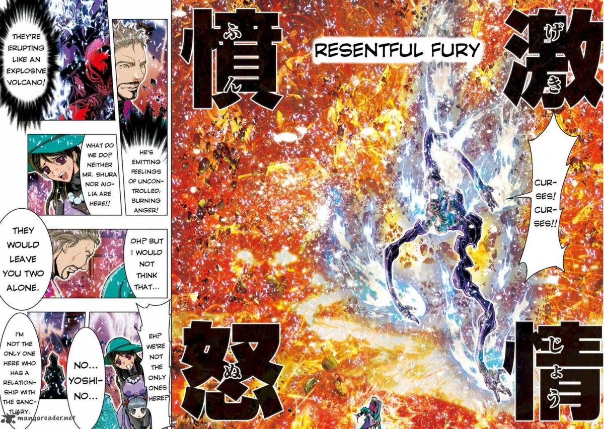 Saint Seiya Episode G Assassin 49 6