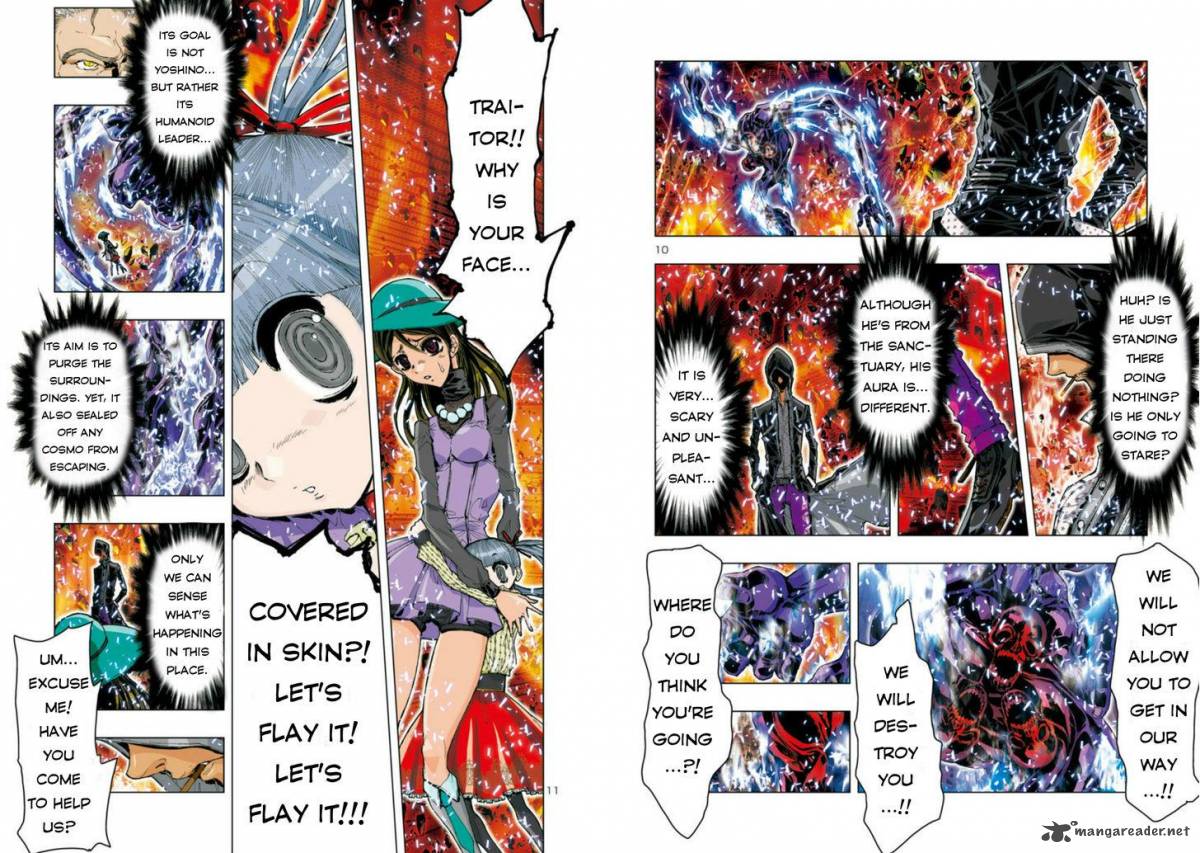 Saint Seiya Episode G Assassin 49 8