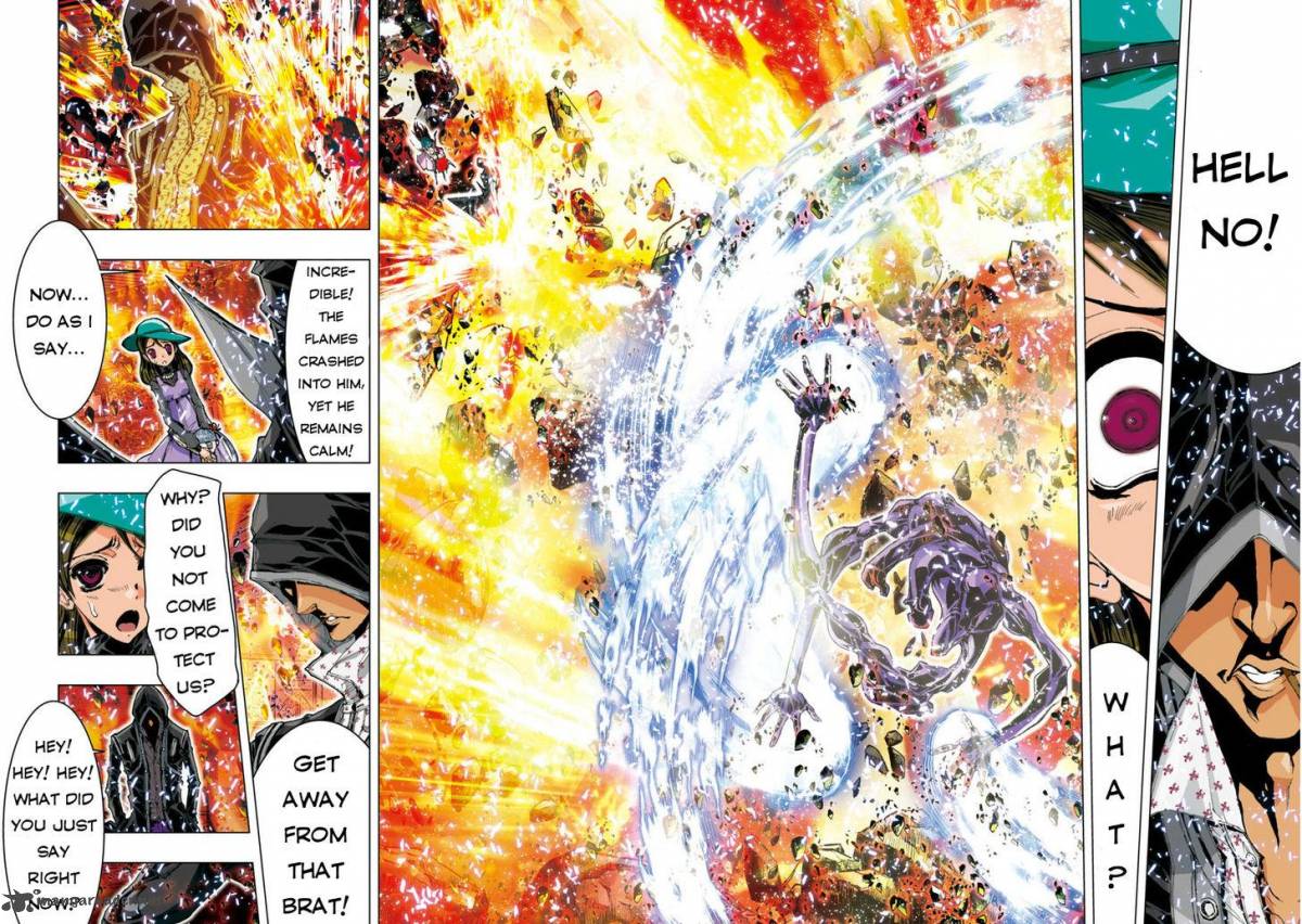 Saint Seiya Episode G Assassin 49 9