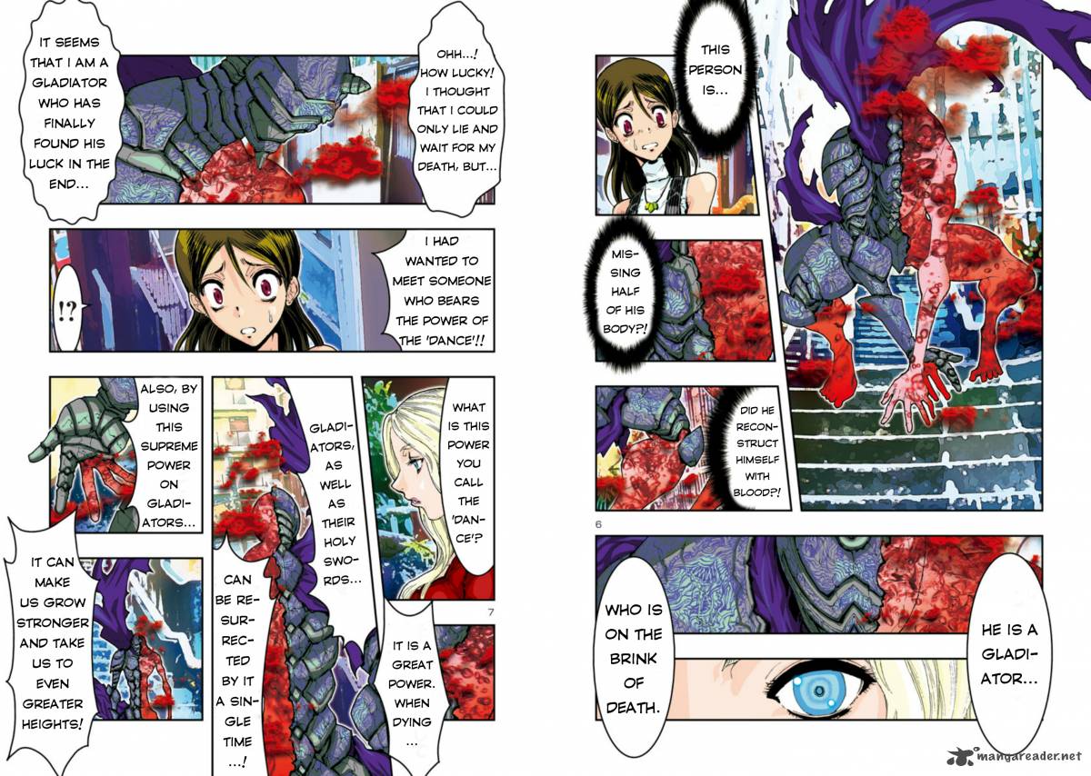 Saint Seiya Episode G Assassin 53 7