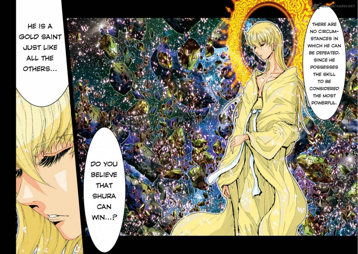 Saint Seiya Episode G Assassin 55 13