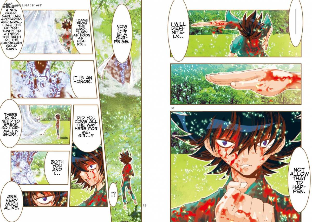 Saint Seiya Episode G Assassin 60 10
