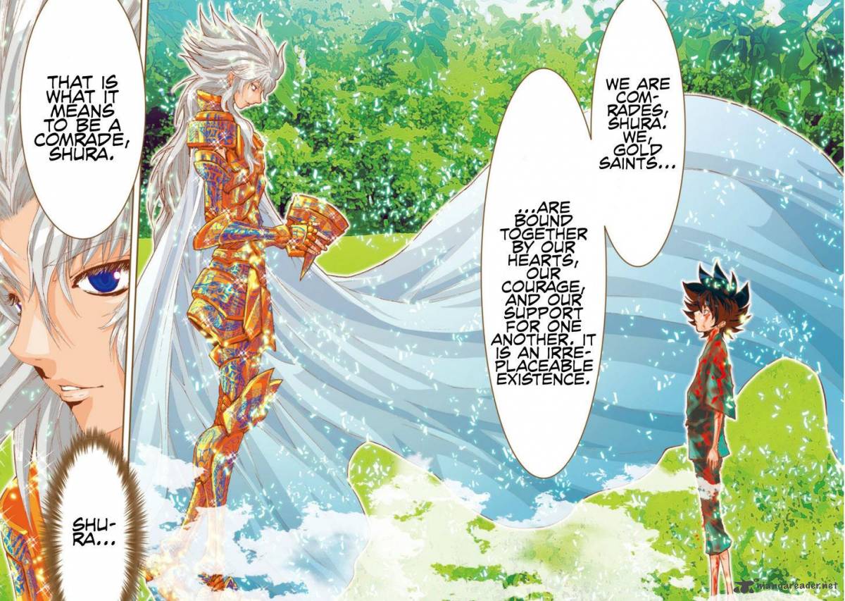 Saint Seiya Episode G Assassin 60 11