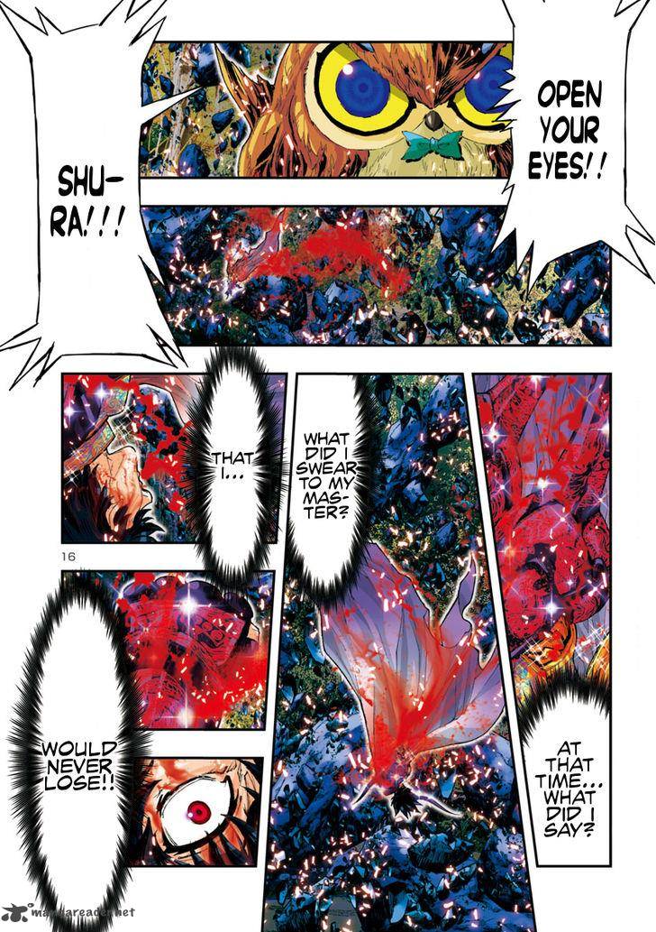 Saint Seiya Episode G Assassin 60 12