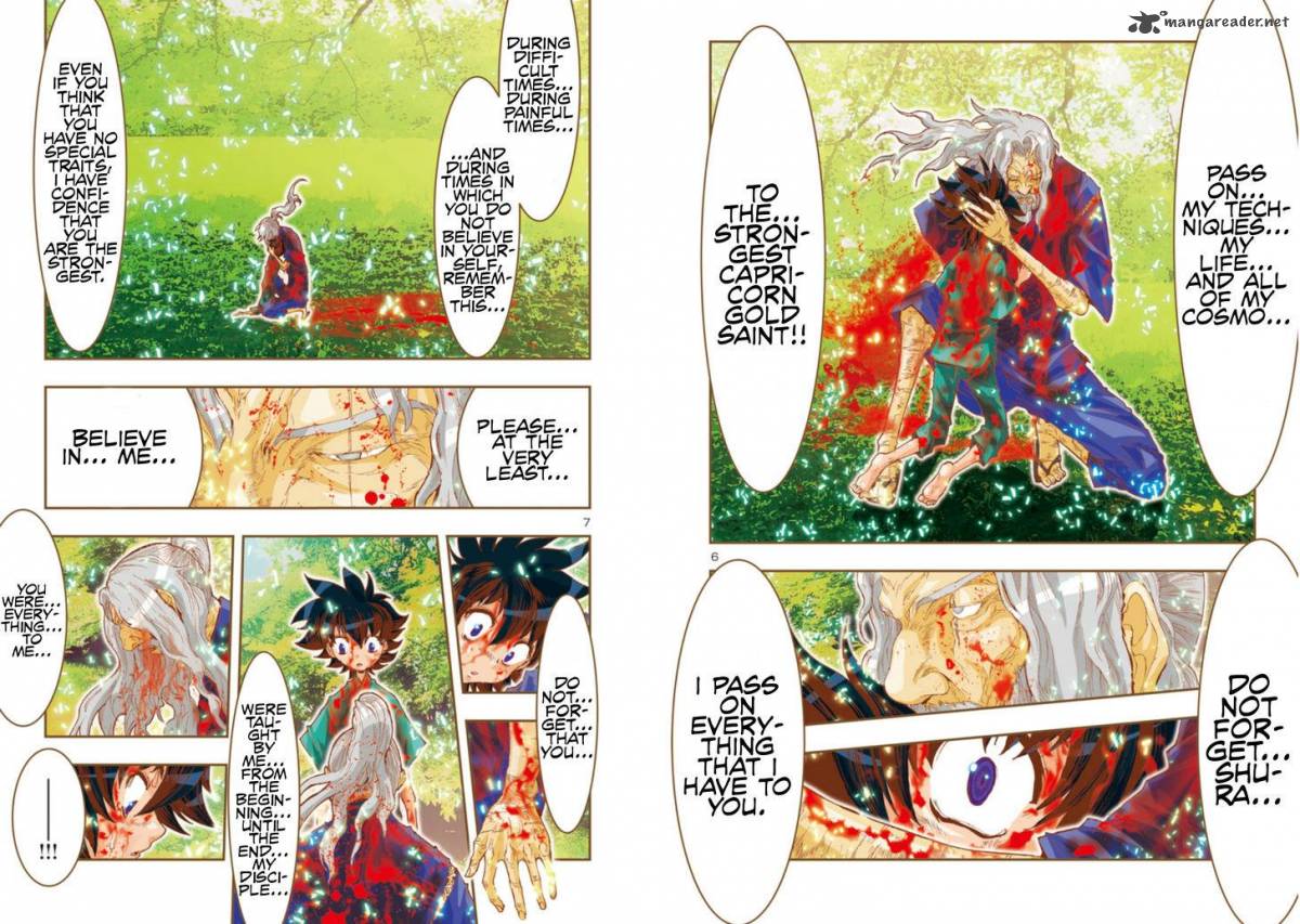 Saint Seiya Episode G Assassin 60 7