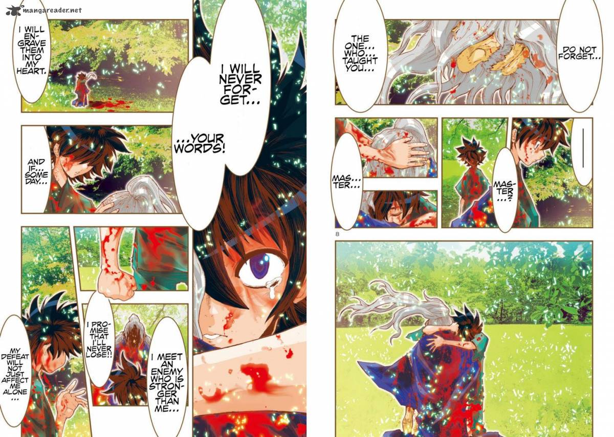 Saint Seiya Episode G Assassin 60 8