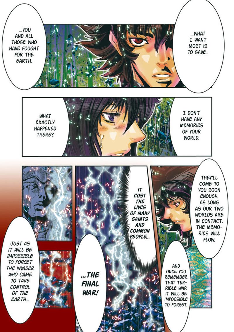 Saint Seiya Episode G Assassin 79 14