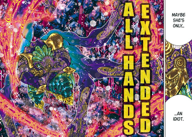 Saint Seiya Episode G Assassin 79 4