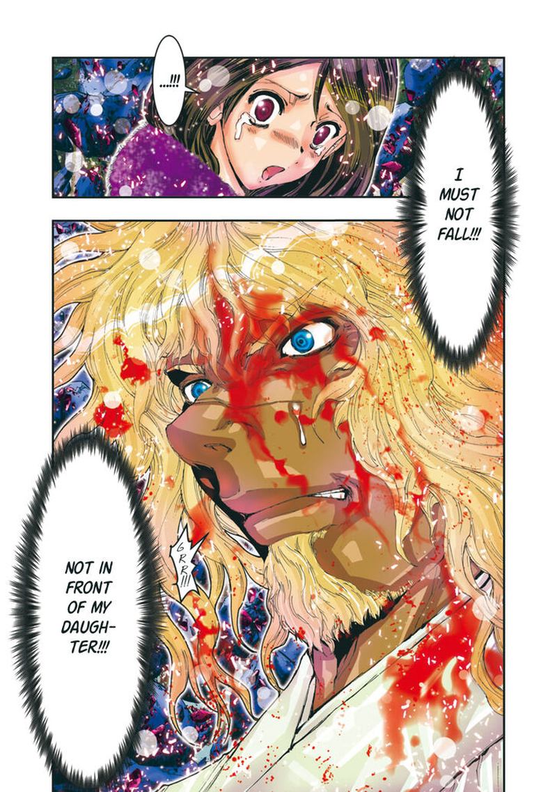 Saint Seiya Episode G Assassin 79 7