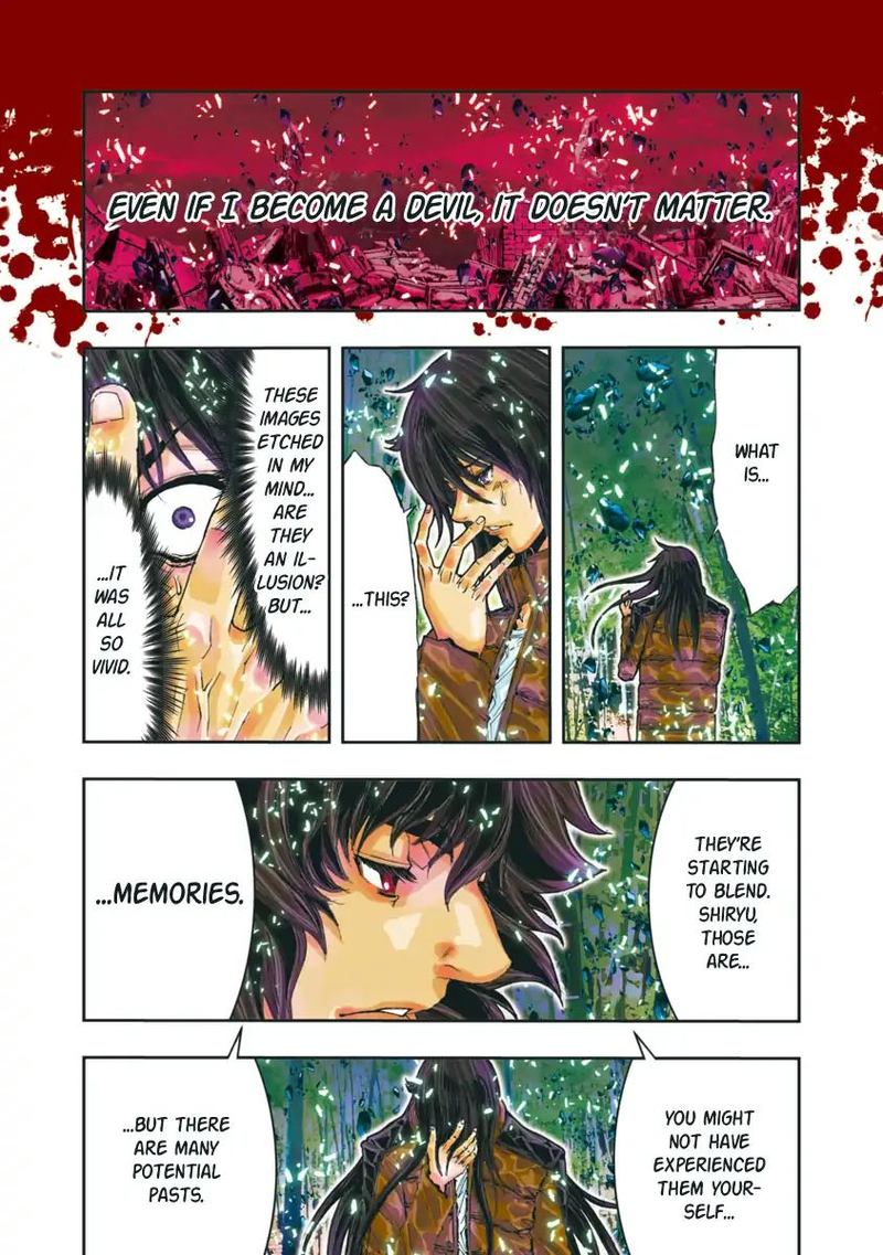 Saint Seiya Episode G Assassin 81 12