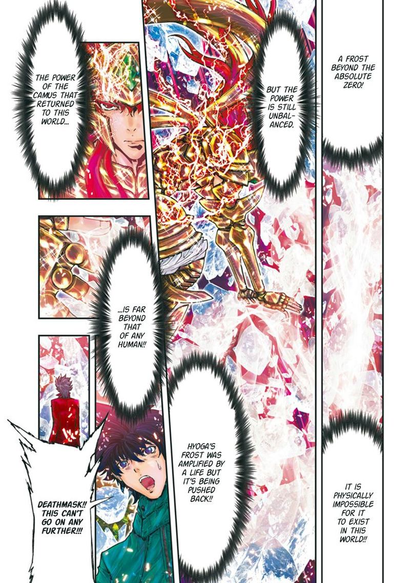Saint Seiya Episode G Assassin 92 6