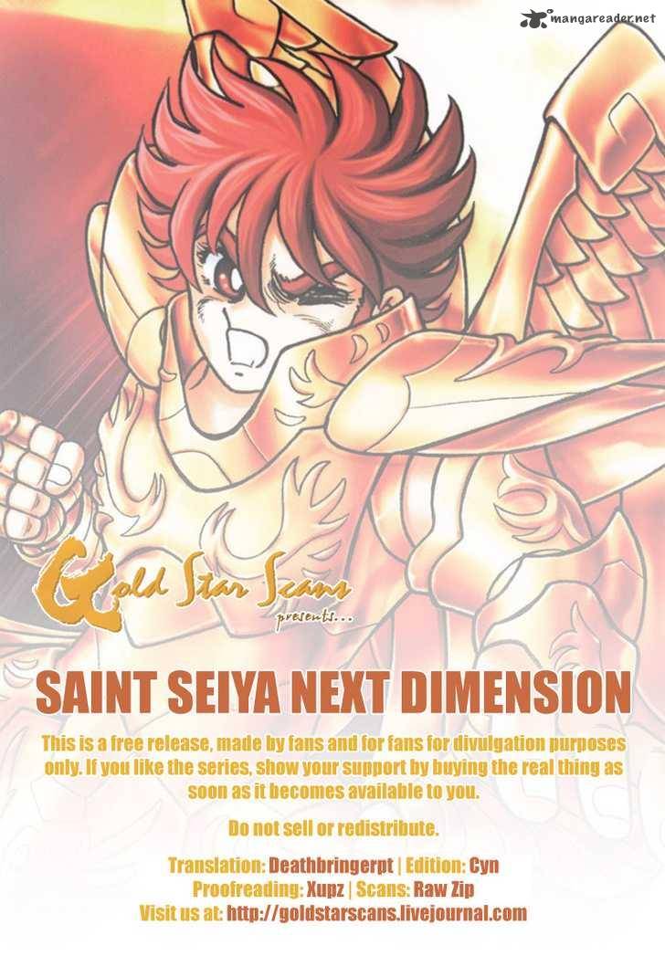 Saint Seiya Next Dimension 30 1