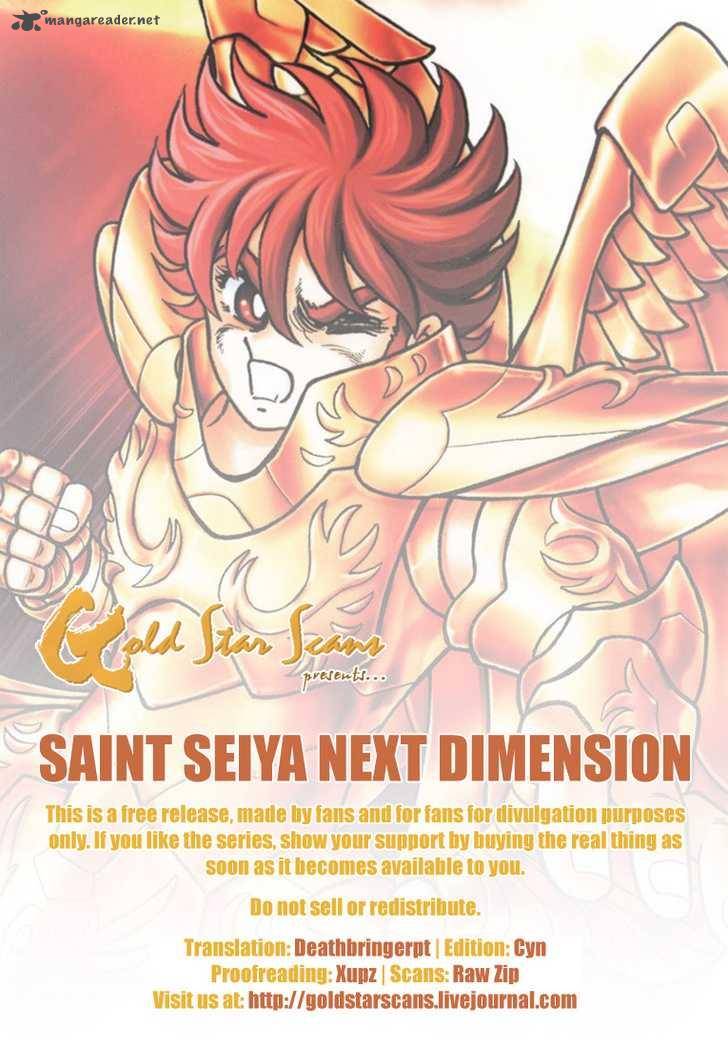 Saint Seiya Next Dimension 31 1
