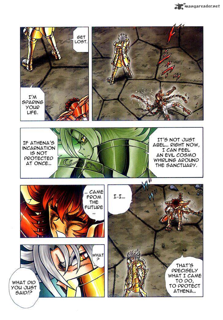 Saint Seiya Next Dimension 41 7