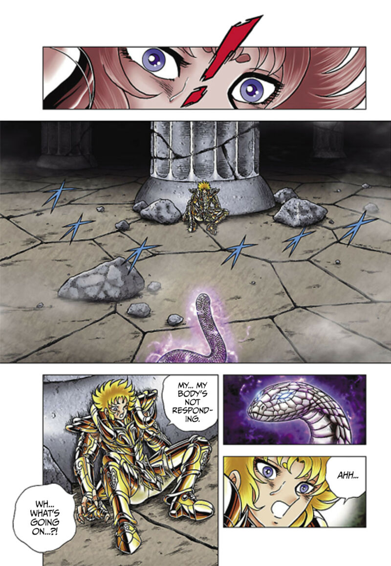 Saint Seiya Next Dimension 68 17