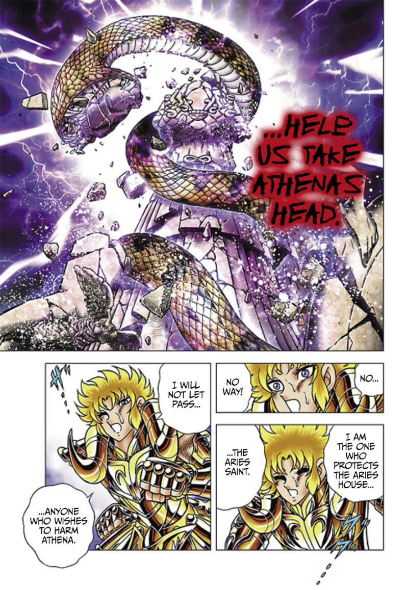 Saint Seiya Next Dimension 68 19