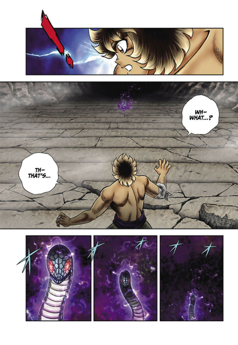 Saint Seiya Next Dimension 68 5