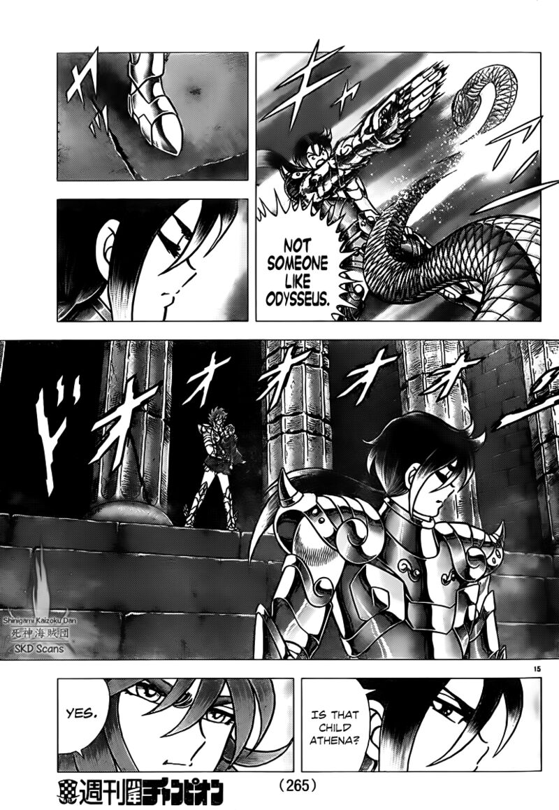 Saint Seiya Next Dimension 74 14