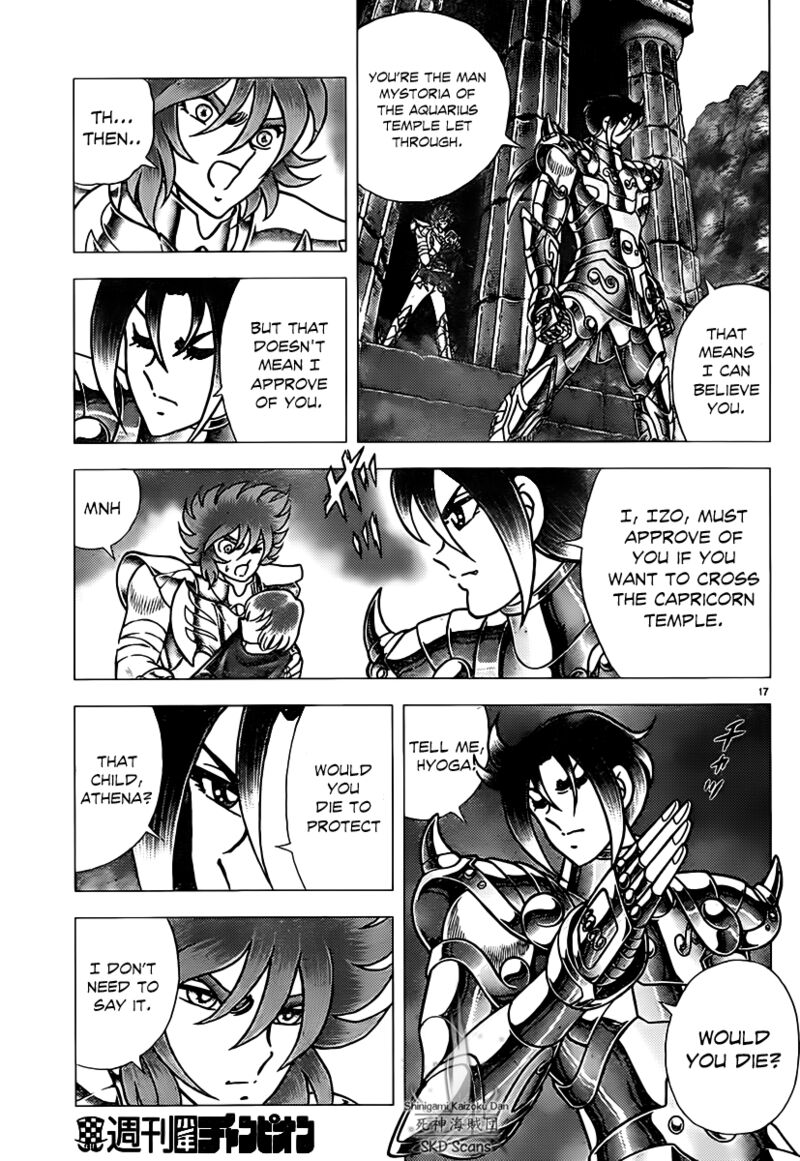 Saint Seiya Next Dimension 74 16