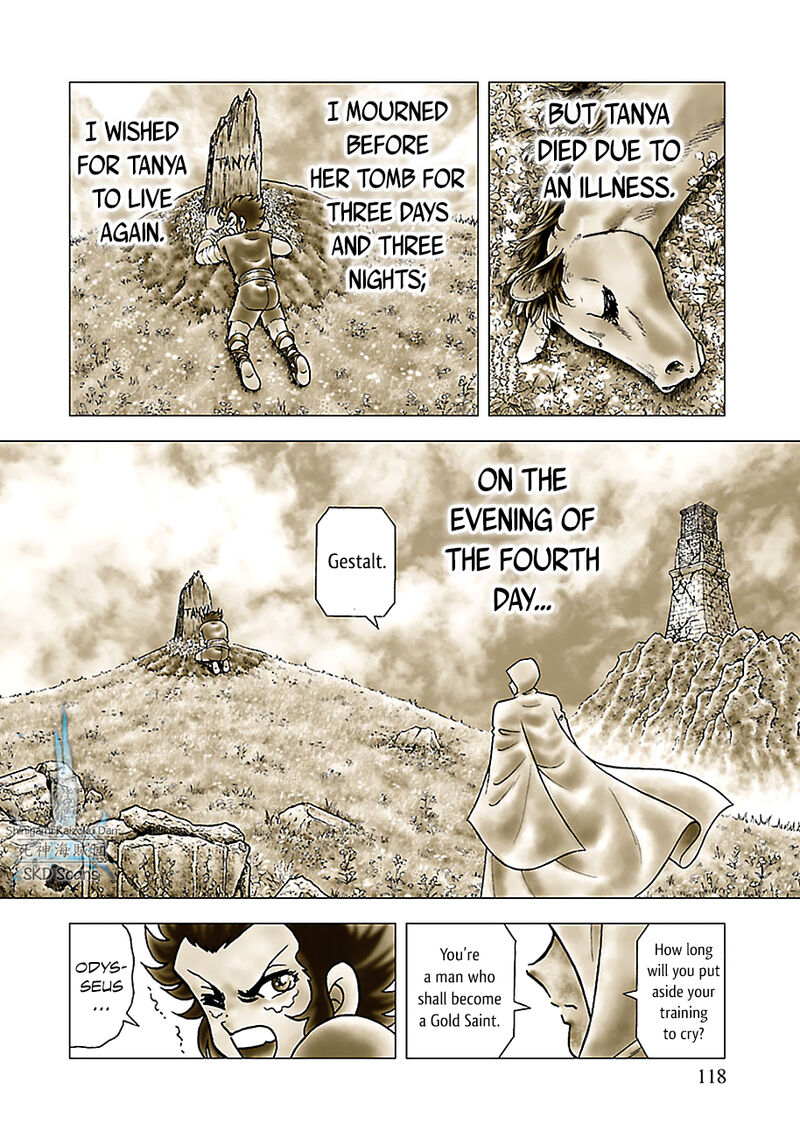 Saint Seiya Next Dimension 80 9