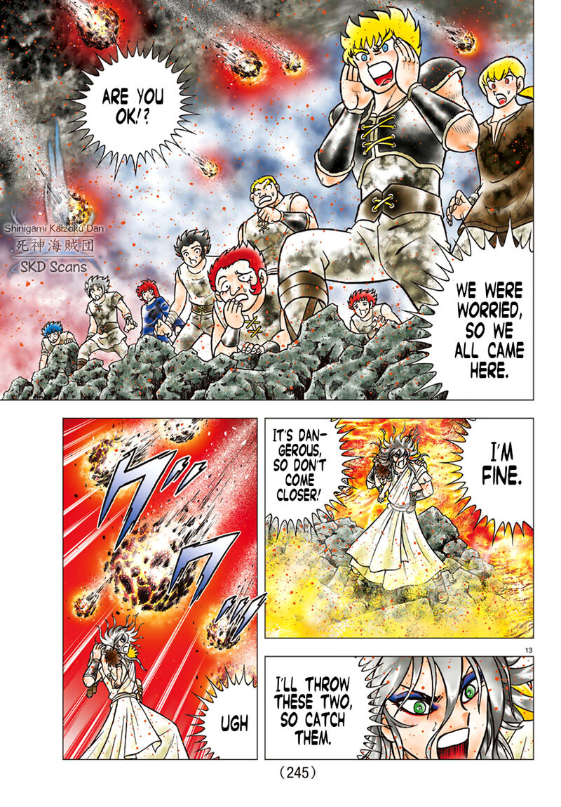 Saint Seiya Next Dimension 84 13