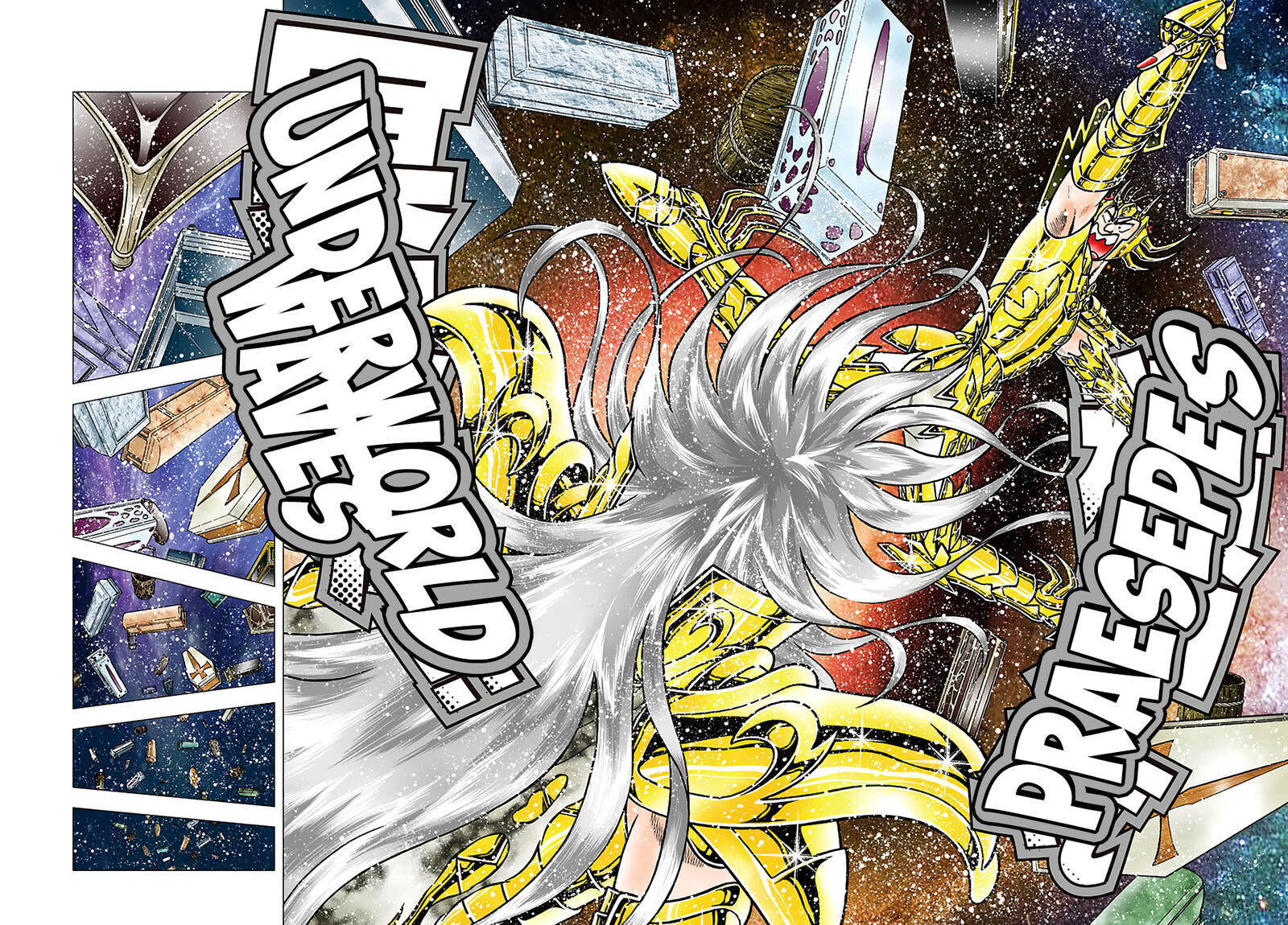 Saint Seiya Next Dimension 90 14